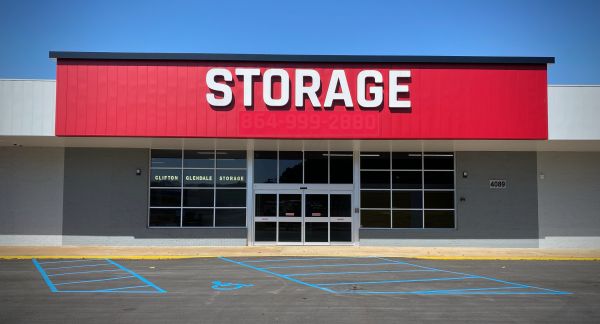 Clifton Glendale Storage - 4089 Clifton Glendale Road