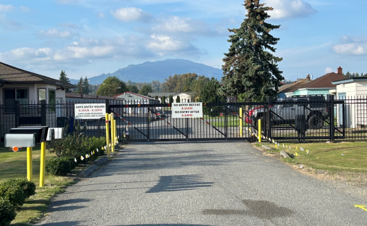Sedro-Woolley Mini Storage - 1024 Raby Drive