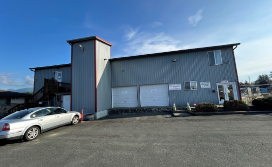 Sedro-Woolley Mini Storage - 1024 Raby Drive