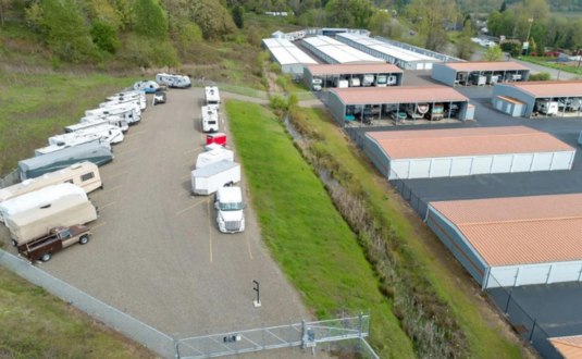 Highway 22 Storage - 130 50Th Avenue Northwest