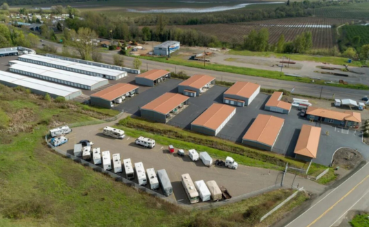 Highway 22 Storage - 130 50Th Avenue Northwest