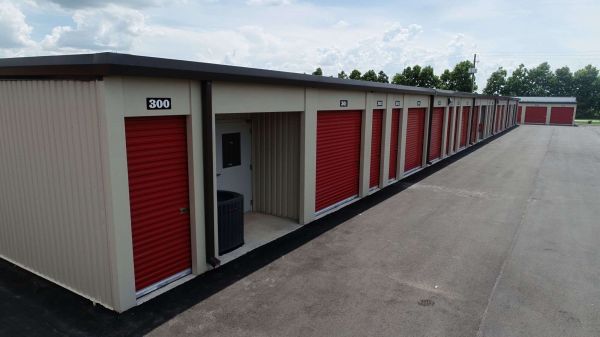Georgetown Mini Storage - 2220 North Austin Avenue