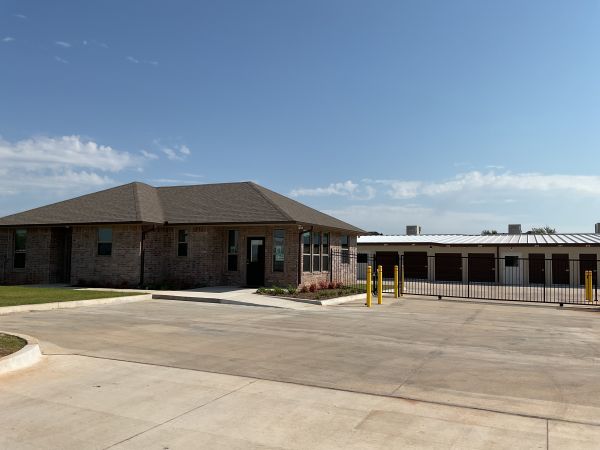 Sooner Road Self Storage - 14500 South Sooner Road