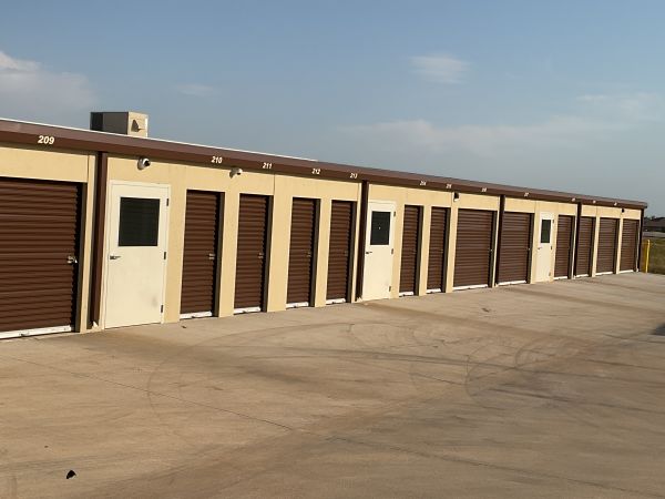 Sooner Road Self Storage - 14500 South Sooner Road