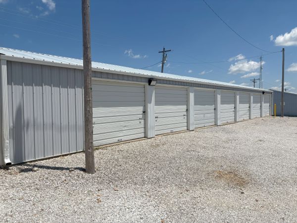 Silverback Storage - Nixa (West) - 1260 Westside Road