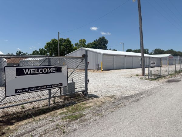 Silverback Storage - Nixa (West) - 1260 Westside Road