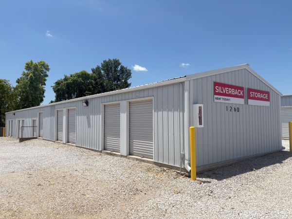 Silverback Storage - Nixa (West) - 1260 Westside Road