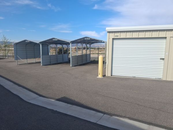 10 Federal Storage - Printers Ct - 2787 Printers Court