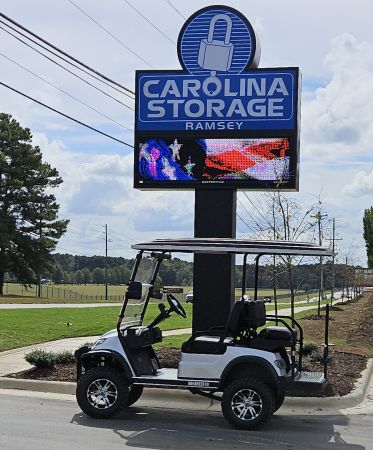 Carolina Storage at Ramsey Street - 6765 Ramsey Street
