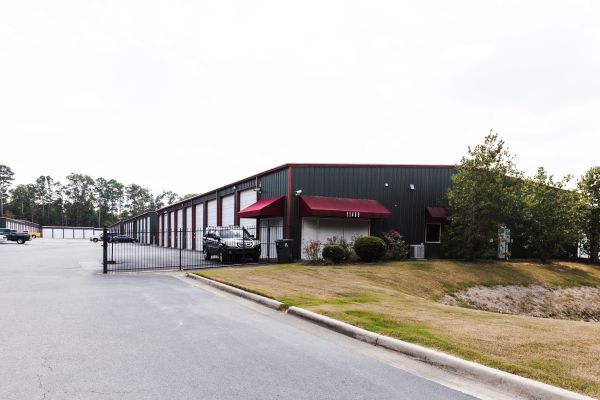 Arkansas Storage Centers - Little Rock Storage Center - 11409 Baseline Road