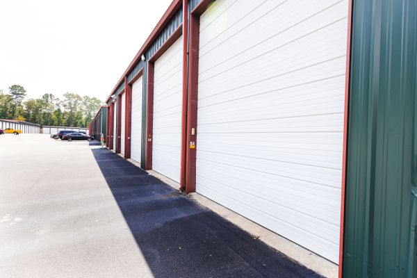 Arkansas Storage Centers - Little Rock Storage Center - 11409 Baseline Road