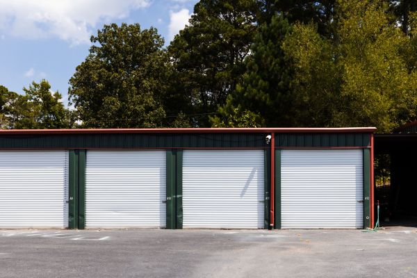 Arkansas Storage Centers - Little Rock Storage Center - 11409 Baseline Road