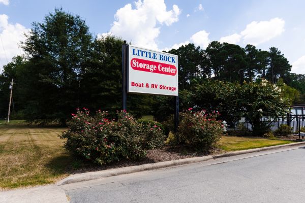 Arkansas Storage Centers - Little Rock Storage Center - 11409 Baseline Road