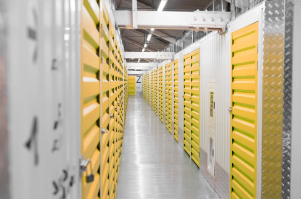 University Storage - Charlotte - 350 East McCullough Drive