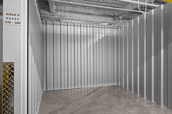 University Storage - Charlotte - 350 East McCullough Drive
