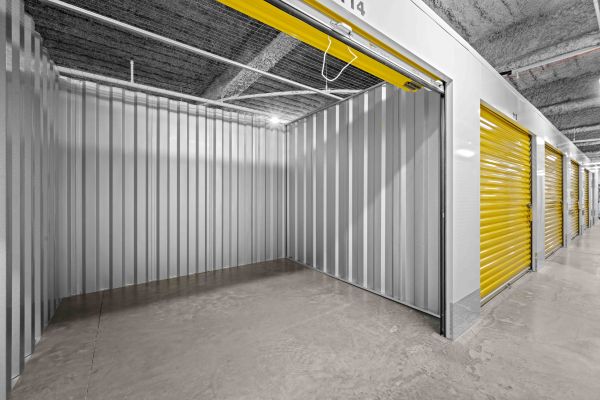 University Storage - Charlotte - 350 East McCullough Drive