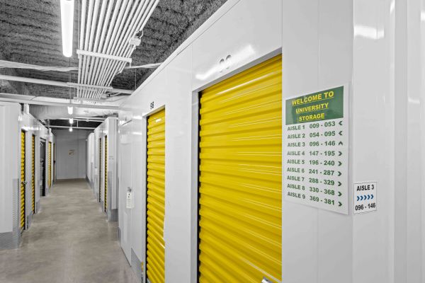University Storage - Charlotte - 350 East McCullough Drive