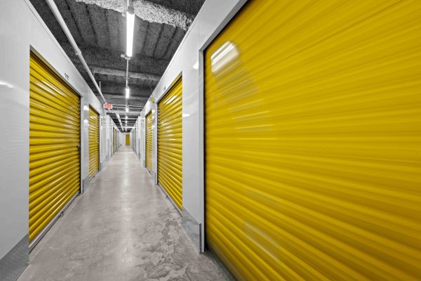 University Storage - Charlotte - 350 East McCullough Drive