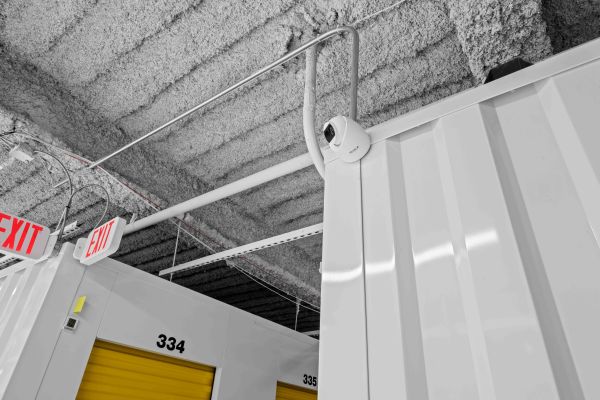 University Storage - Charlotte - 350 East McCullough Drive