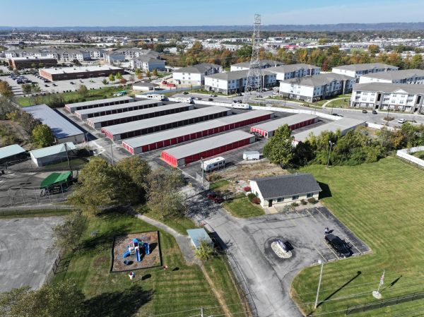 Jeffersonville Hometown Storage - 4701 Hamburg Pike