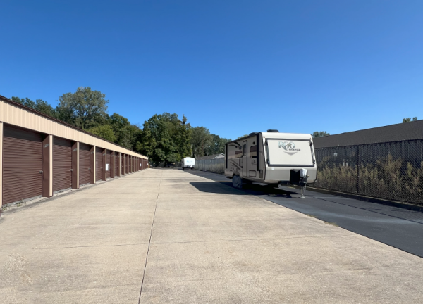 Lambertville Mini Storage - Lewis - 7310 Lewis Avenue