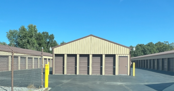 Lambertville Mini Storage - Secor - 8502 Secor Road