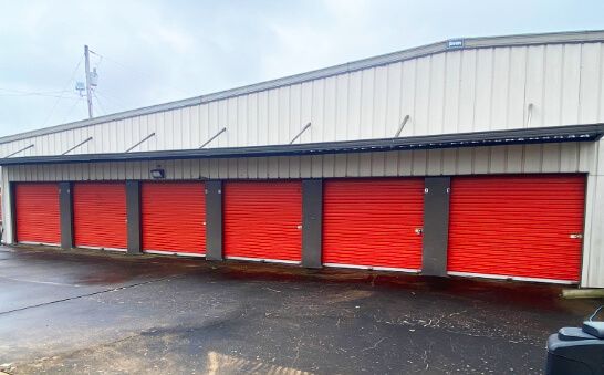 Boulevard Storage Center - 3900 Arkansas Boulevard