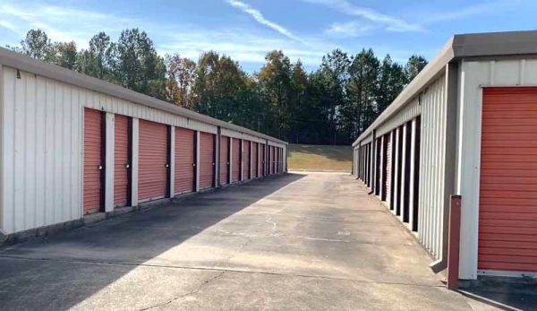 Boulevard Storage Center - 3900 Arkansas Boulevard