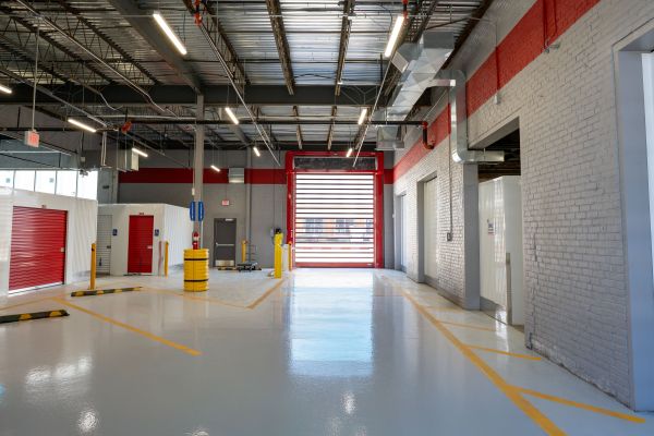 Devon Self Storage - 9198 - Springfield MA - 2155 East Columbus Avenue
