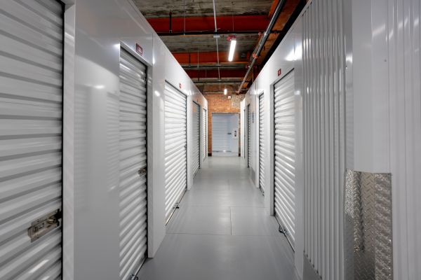 Devon Self Storage - 9198 - Springfield MA - 2155 East Columbus Avenue