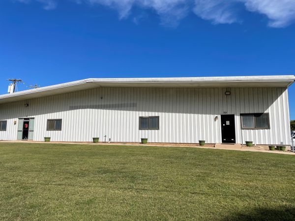 Secure Climate Storage Center - 700 John Dodd Rd