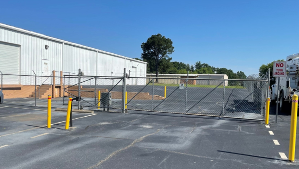 Secure Climate Storage Center - 700 John Dodd Rd