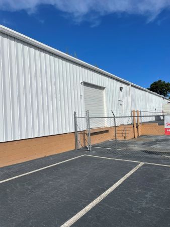 Secure Climate Storage Center - 700 John Dodd Rd
