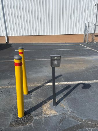 Secure Climate Storage Center - 700 John Dodd Rd