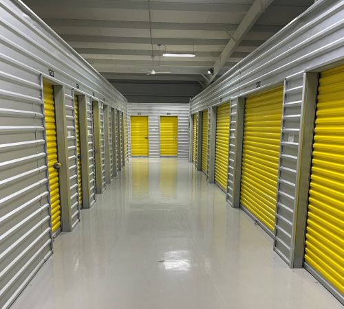 Secure Climate Storage Center - 700 John Dodd Rd