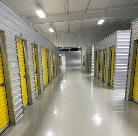 Secure Climate Storage Center - 700 John Dodd Rd