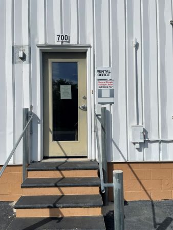 Secure Climate Storage Center - 700 John Dodd Rd