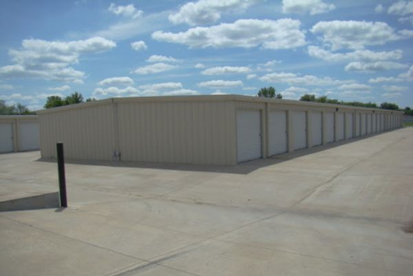 KO Storage of Catoosa - E Admiral Pl - 25760 East Admiral Place