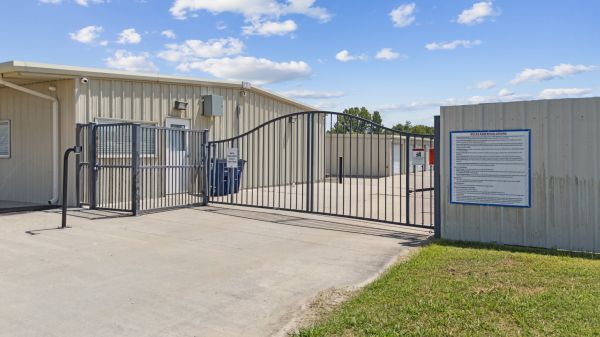 KO Storage of Catoosa - E Admiral Pl - 25760 East Admiral Place