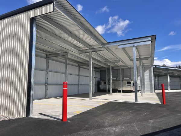 Red Shark Storage - Kalispell/Whitefish - 128 Barkley Ridge Trail