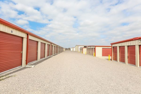 Caddo Mills Climate Storage - 4701 Interstate 30 Frontage Road