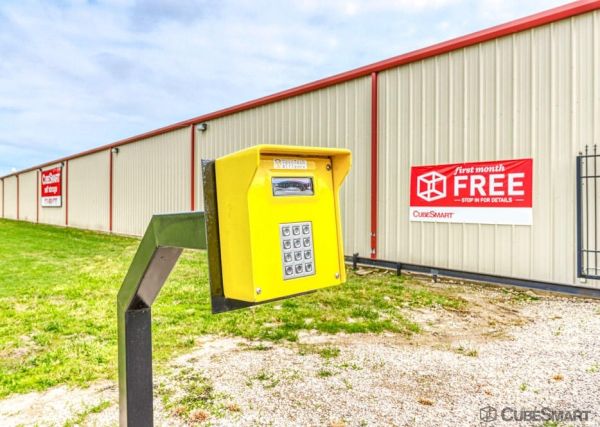 Caddo Mills Climate Storage - 4701 Interstate 30 Frontage Road