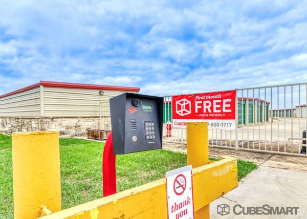 LockSmart Climate Storage - 1901 South Colorado Street