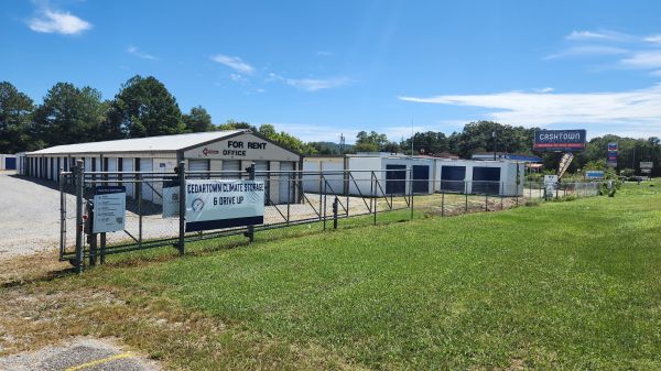 Cedartown Climate Storage and Drive Up - 1701 Buchanan Highway