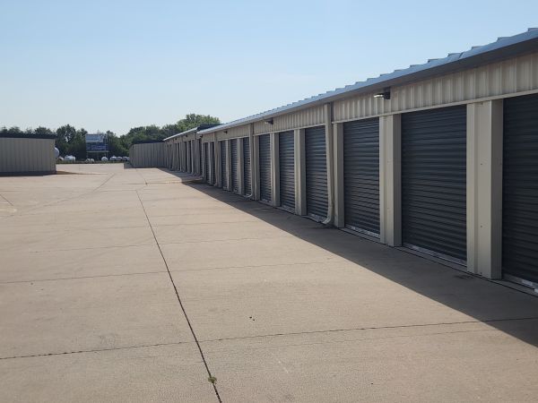 Mr. Storage - Granger - 12990 Northwest 102nd Avenue