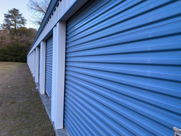 Cannon Secure Storage Eutawville - 12161 Old Number Six Hwy