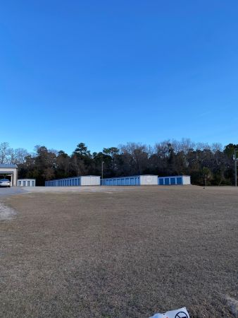 Cannon Secure Storage Eutawville - 12161 Old Number Six Hwy
