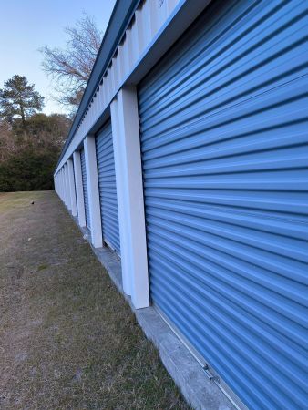 Cannon Secure Storage Eutawville - 12161 Old Number Six Hwy