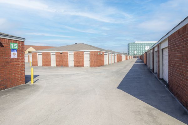 Devon Self Storage - 9276 - West 43rd St - 6300 West 43rd Street