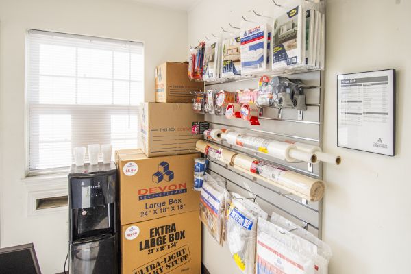 Devon Self Storage - 9276 - West 43rd St - 6300 West 43rd Street
